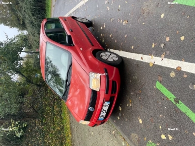 Fiat Panda 1.1l 54ch Fiat Panda 1.1l 54ch