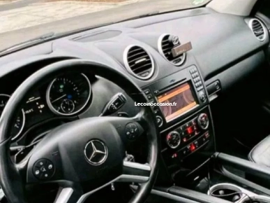 Mercedes ML 350 CDI 4Matic
