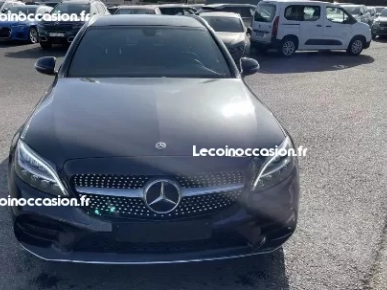 MERCEDES CLASSE C BREAK (S205) 220 D 194CH AMG LINE 9G-TRONIC MERCEDES CLASSE C BREAK (S205) 220 D 194CH AMG LINE 9G-TRONIC