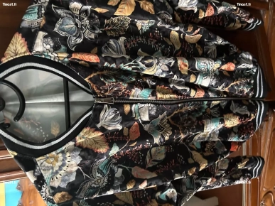 Bombers à fleurs Bombers à fleurs