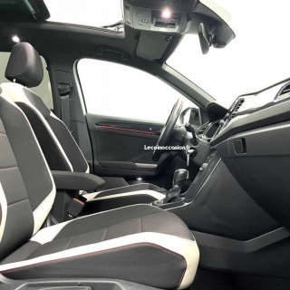 Volkswagen T-Roc 2.0 TSI 190 4M FIRST EDITION DSG7 Volkswagen T-Roc 2.0 TSI 190 4M FIRST EDITION DSG7