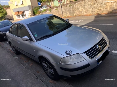 PASSAT B5+ PASSAT B5+