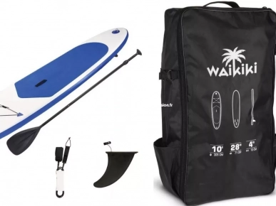 LOCATION PADDLES GONFLABLES WAIKIKI - DÉBUTANTS LOCATION PADDLES GONFLABLES WAIKIKI - DÉBUTANTS