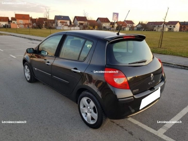 RENAULT CLIO 1.5 DCI 85 DYNAMIQUE RENAULT CLIO 1.5 DCI 85 DYNAMIQUE