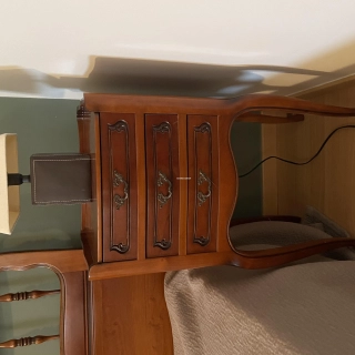 Chambre merisier Chambre merisier