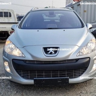 A vendre peugeot 308 année 2009 automatique