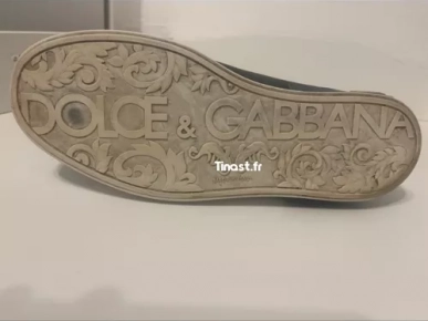 chaussures Dolce Gabbana