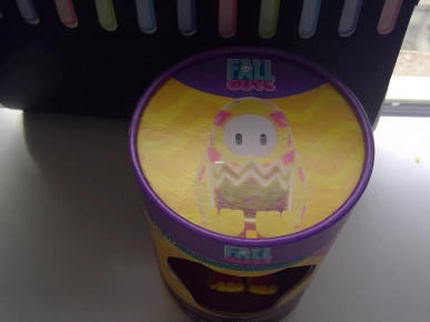 Minis Fall Guys Ice Cream