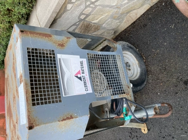 Bétonnière électrique Bétonnière électrique
