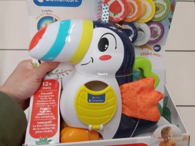 Milan, Le Toucan Clementoni