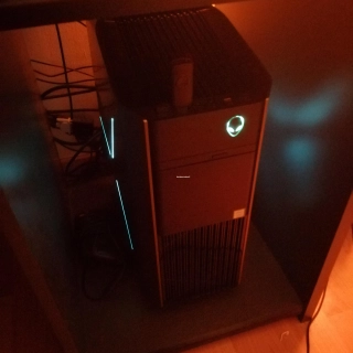 PC Gaming Alienware Aurora R8 PC Gaming Alienware Aurora R8