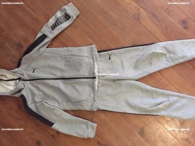 survêtement puma 11-12 ans survêtement puma 11-12 ans