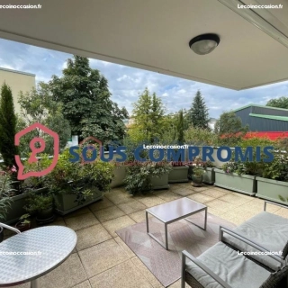 Appartement 3 pièces 65 m² Appartement 3 pièces 65 m²