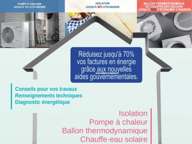 Financé jusqu'à 100% la Rénovation Globale de votre logement Financé jusqu'à 100% la Rénovation Globale de votre logement