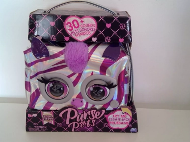 30€ Zebra Rebel Stipez (Spin master)