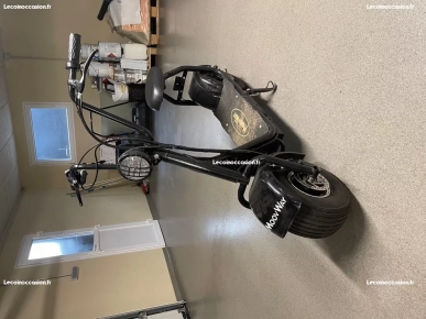 SCOOTER Électrique MOOVWAY SCOOTER Électrique MOOVWAY