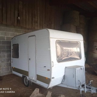 Vends caravane Vends caravane