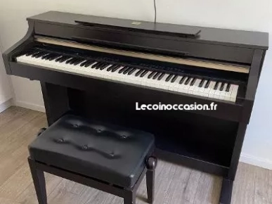 Piano Numérique Yamaha Clavinova CLP340 Piano Numérique Yamaha Clavinova CLP340