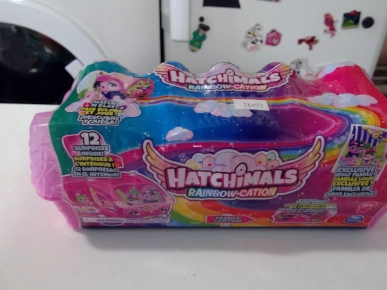 10 FAMILLE SURPRISE CHATS (Spin Master)