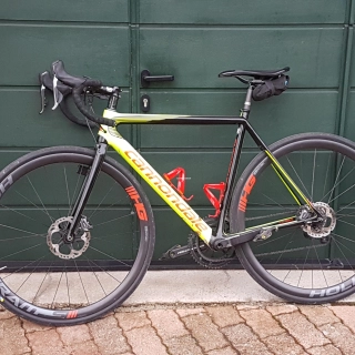 Vélo route Vélo route