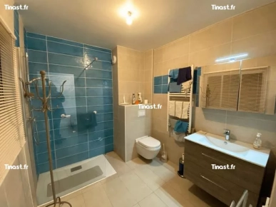 Appartement meublé 2 pièces 49.4 m²