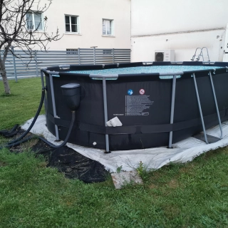 Vente piscine Vente piscine