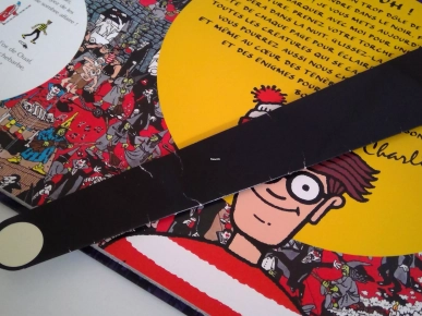 Où est Charlie (Martin Handford)