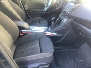 Opel Zafira 2012