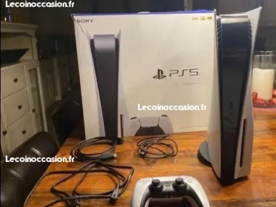 Console Playstation 5