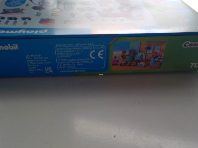 25€ Country Vétérinaire Playmobil 21241