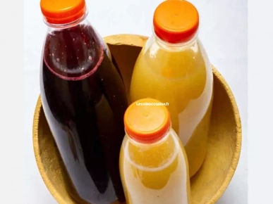 juice de gingembre et bisabe juice de gingembre et bisabe