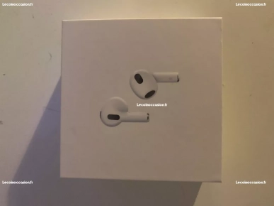 AirPods a vendre