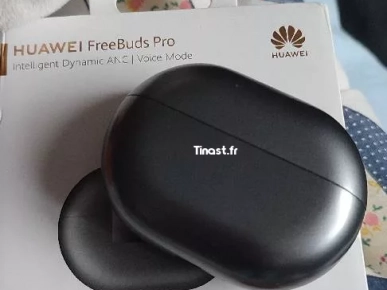 Écouteurs Huawei Freebuds