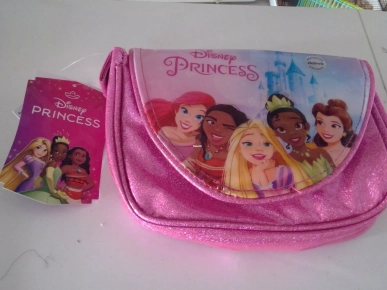 Princesses bag (Claire's)