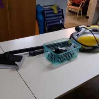 Balai vapeur Balai vapeur