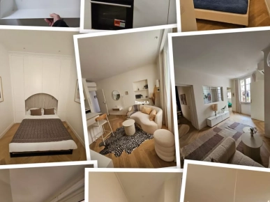 Travaux de rénovation et décoration intérieure clé en main