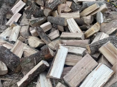 Bois de chauffage pour hiver