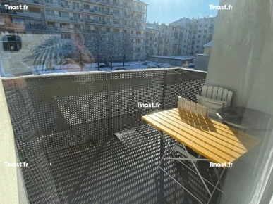 Appartement meublé 2 pièces 49.4 m²