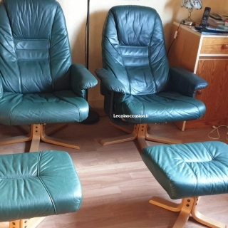 Fauteuils et repose pieds Fauteuils et repose pieds