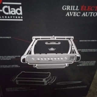 Grill xl autosense Grill xl autosense