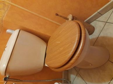 WC Villeroy et Boch à poser sol