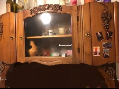 buffet ancien en bois massif buffet ancien en bois massif