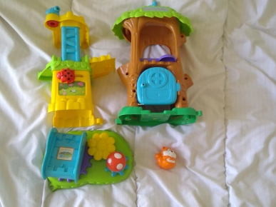 JUNGLE PARC AVENTURE JUNGLE PARC AVENTURE