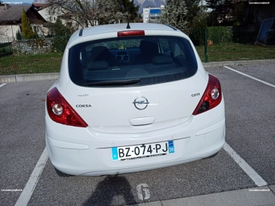 Opel corsa CDTI