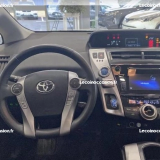 Toyota Prius+ 136h SkyView TSS Toyota Prius+ 136h SkyView TSS