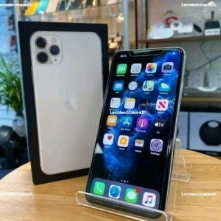 IPhone 11 Pro Max 64GB / Magasin / Facture IPhone 11 Pro Max 64GB / Magasin / Facture