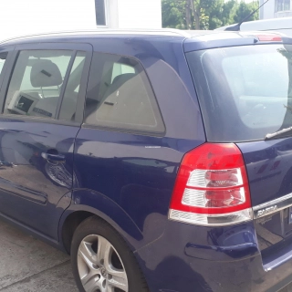 Opel zafira Opel zafira