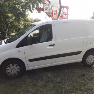 Voiture utilitaire Voiture utilitaire