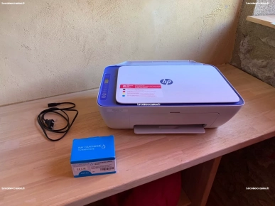 Imprimante HP DeskJet 2630 Print-Scan-Copy Imprimante HP DeskJet 2630 Print-Scan-Copy