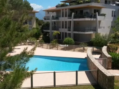 EN EXCLUSIVITE : Votre 2 Pièces avec terrasse au calme